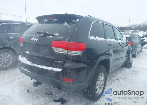 2019 Jeep Grand Cherokee Laredo E 4X4 z USA, uszkodzony, nr VIN 1C4RJFAGXKC639071